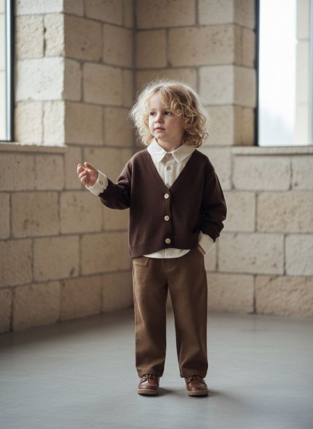 طقم ولادي مكون من ٣ قطع للاعمار ٢-١٠سنوات