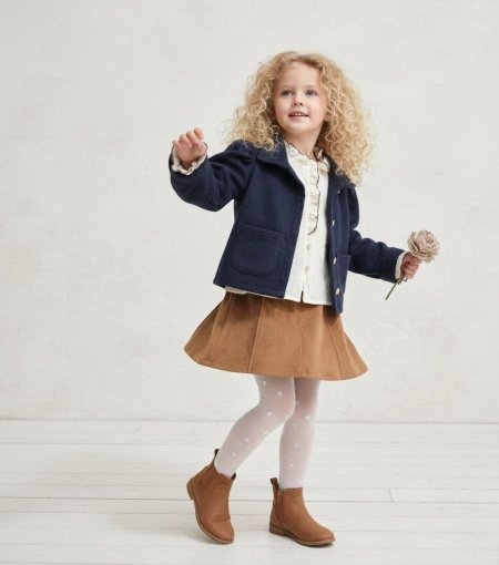 طقم بناتي مكون من ٣ قطع للاعمار ٢-١٠ سنوات