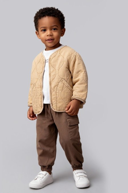 طقم ولادي مميز من ٣ قطع