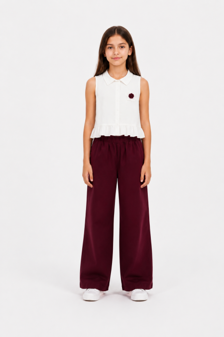 Burgundy