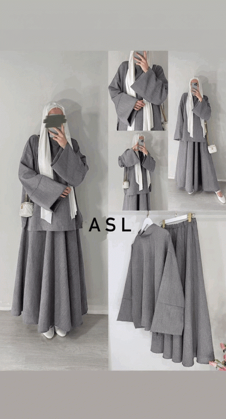 طقم شتوي سكني