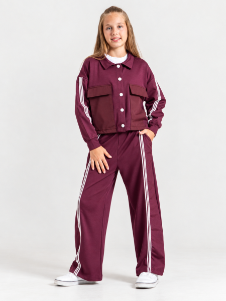 Burgundy