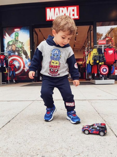 تريننج شتوي ولادي للأعمار ٦-٣٦ شهر