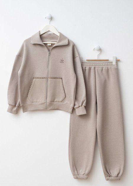 تريننج بناتي شتوي للأعمار ٧-١٠ سنوات