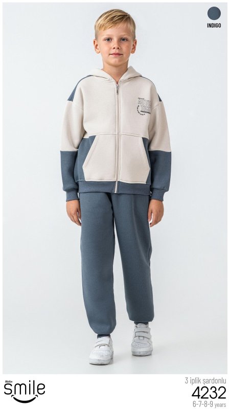 تريننج ولادي شتوي للأعمار ٥-٩ سنوات