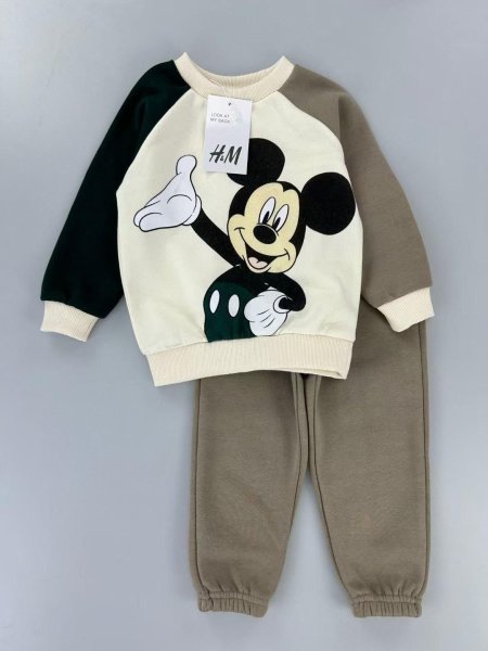 تريننج ولادي شتوي للأعمار ٢-٦ سنوات