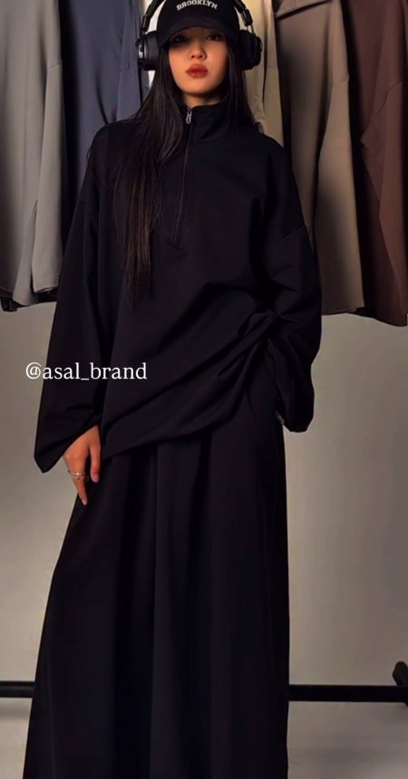 طقم سكر اسود