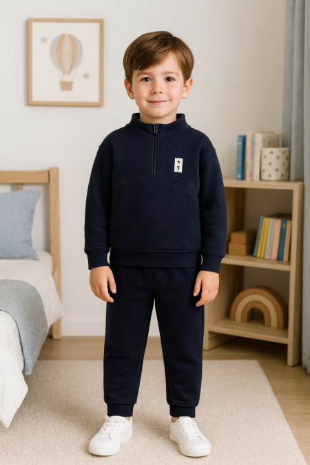 تريينج ولادي شتوي للأعمار ٢-٦ سنوات