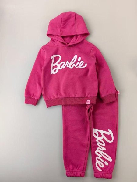 تريننج بناتي شتوي باربي للأعمار نمرة ٤ ل ١٢