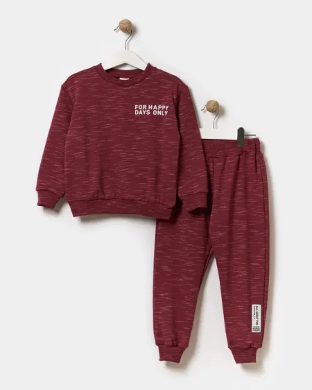 CLARET RED