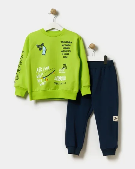 LIME GREEN